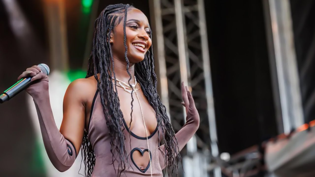 Ayra Starr – You Make Me Feel Chosen 🤍✨ | Lyrics Video 2026