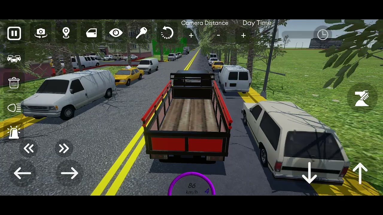 Truck mod cindy car drive #cindycardrive