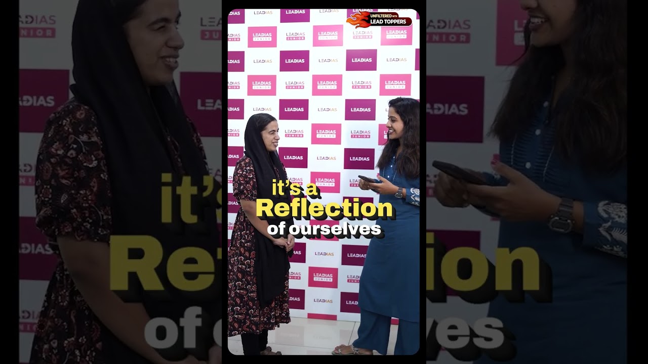 Unfiltered with Lead Toppers | Jaseela Jannath P AIR 397