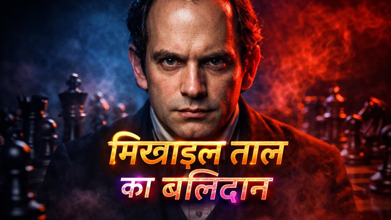 मिखाइल ताल — चाल और बलिदान का जादू!!!!!!