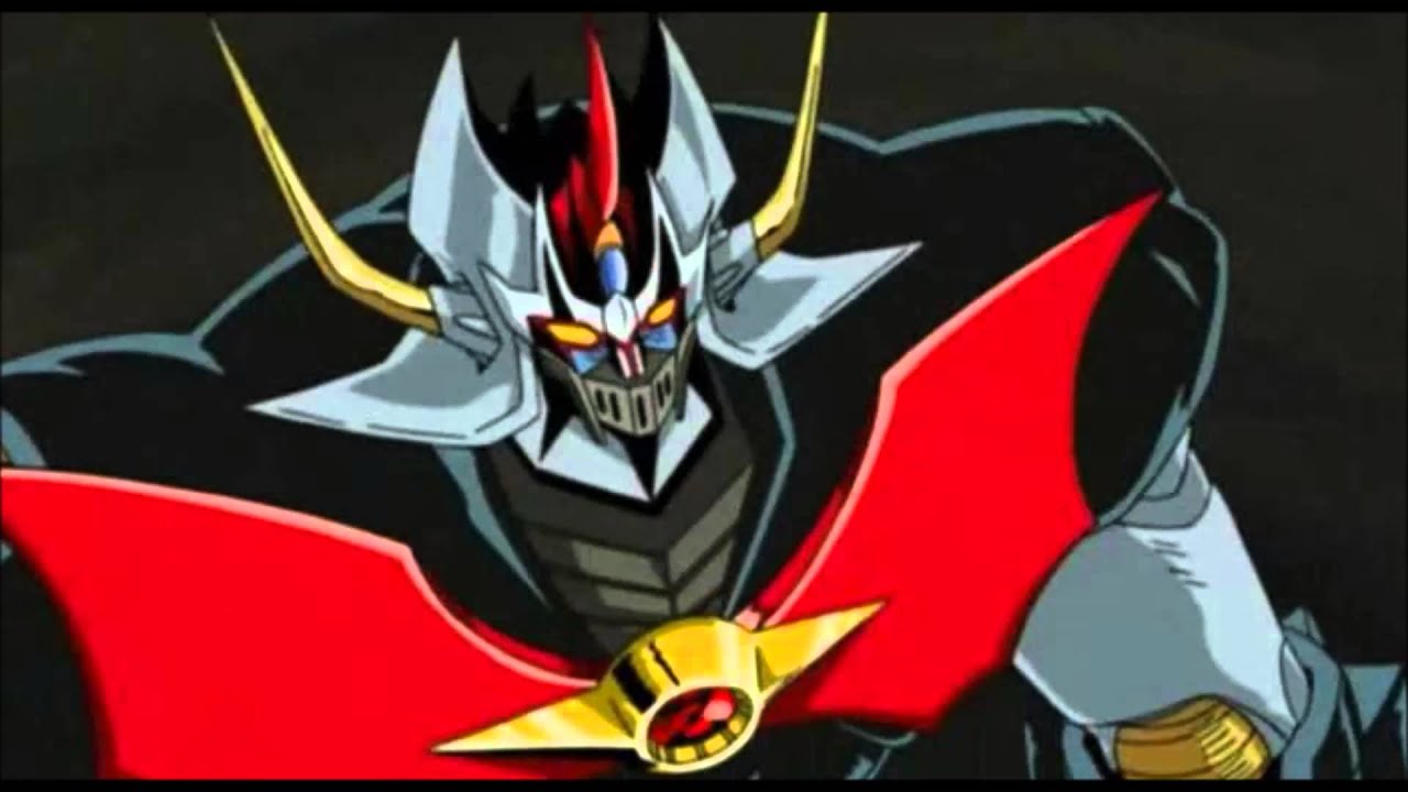 Majin Kenzan! (With english\italian lyrics) [Mazinkaiser vs Ankoku DaiShogun]