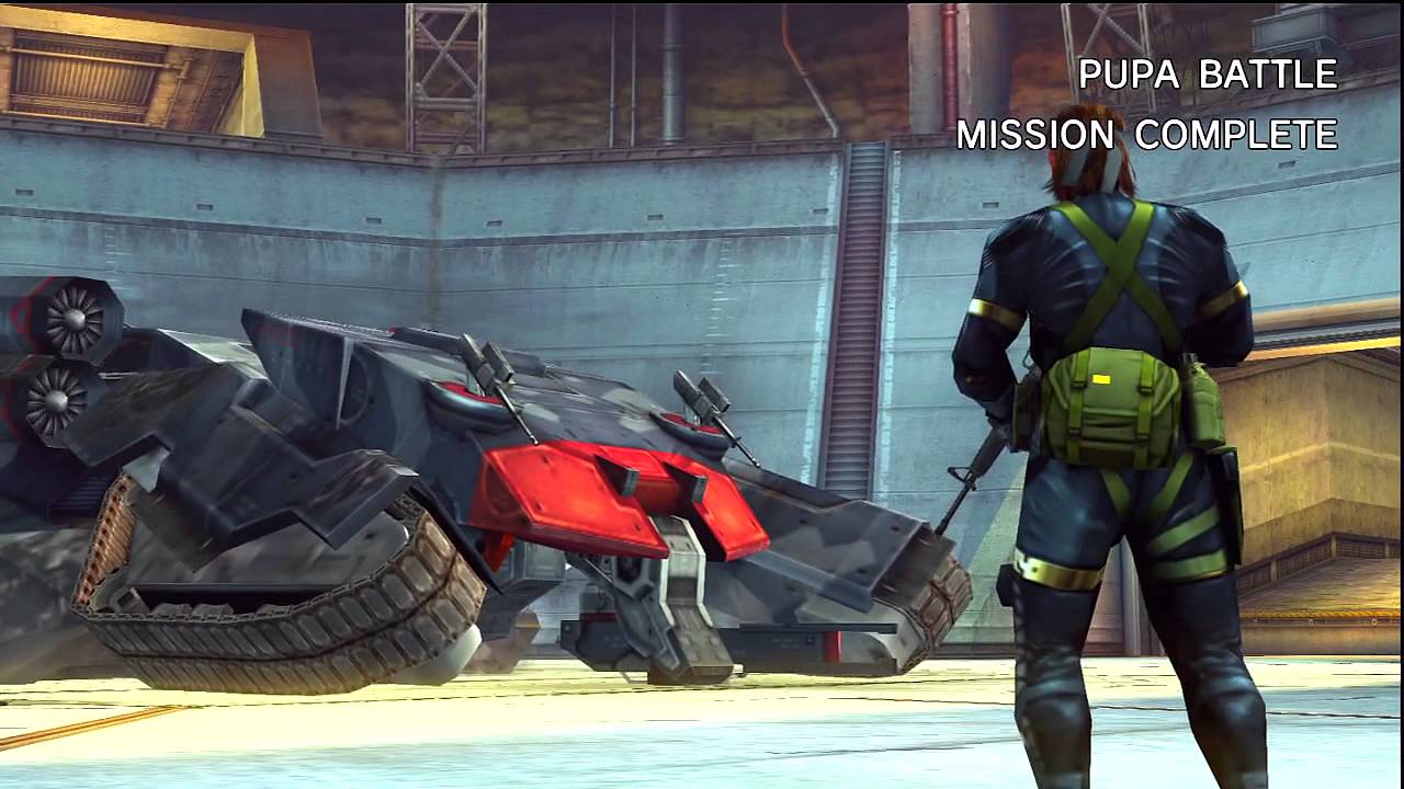 Metal Gear Solid: Peace Walker HD - Gameplay - Part 6 (No Commentary) PS3