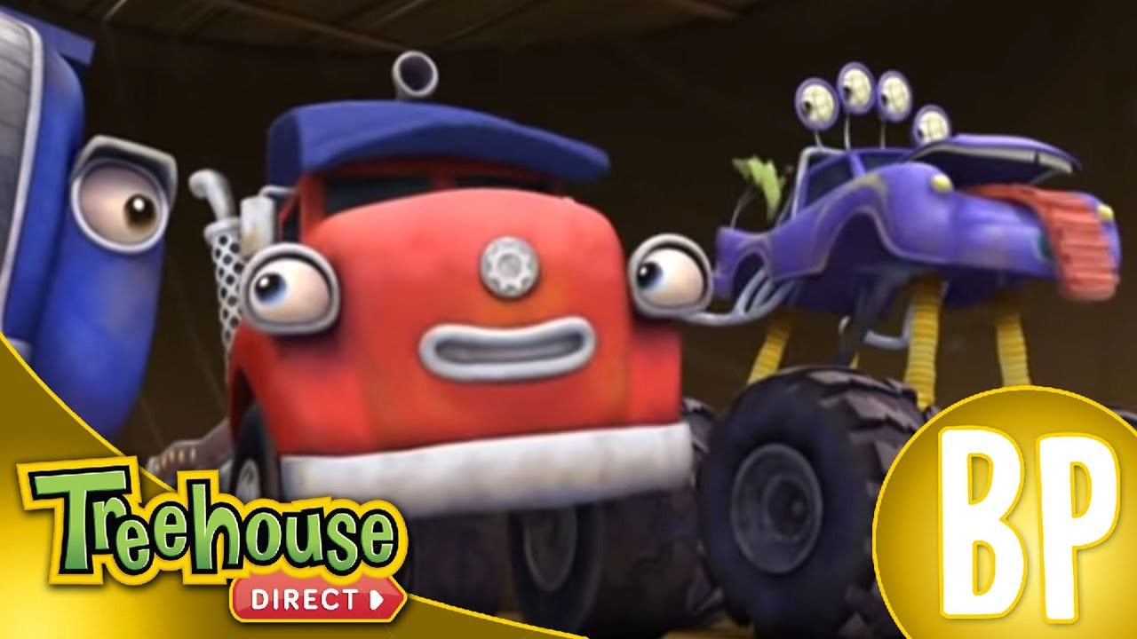 Trucktown: A Festa de Despedida de Ted/A Descoberta de Jack, Dan e Max - Ep. 28