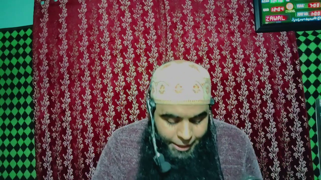 Jahanam se najaat kaise payai? 