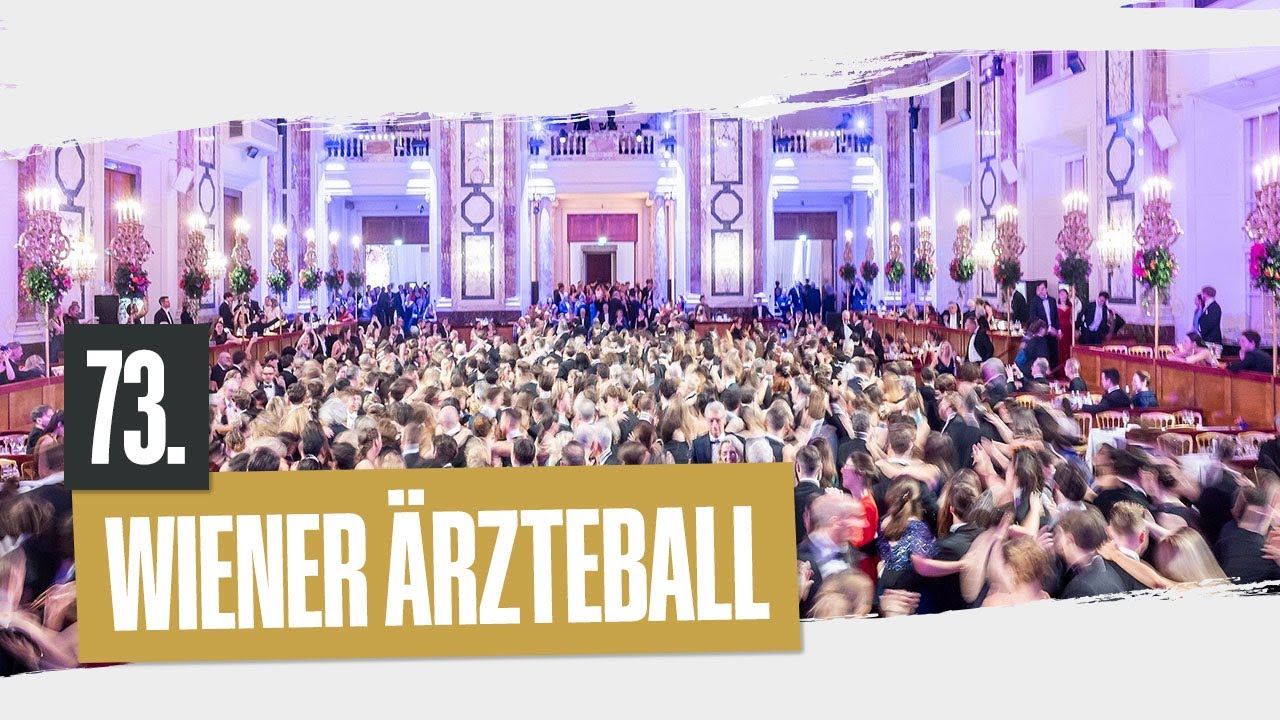 Das war der 73. Wiener Ärzteball