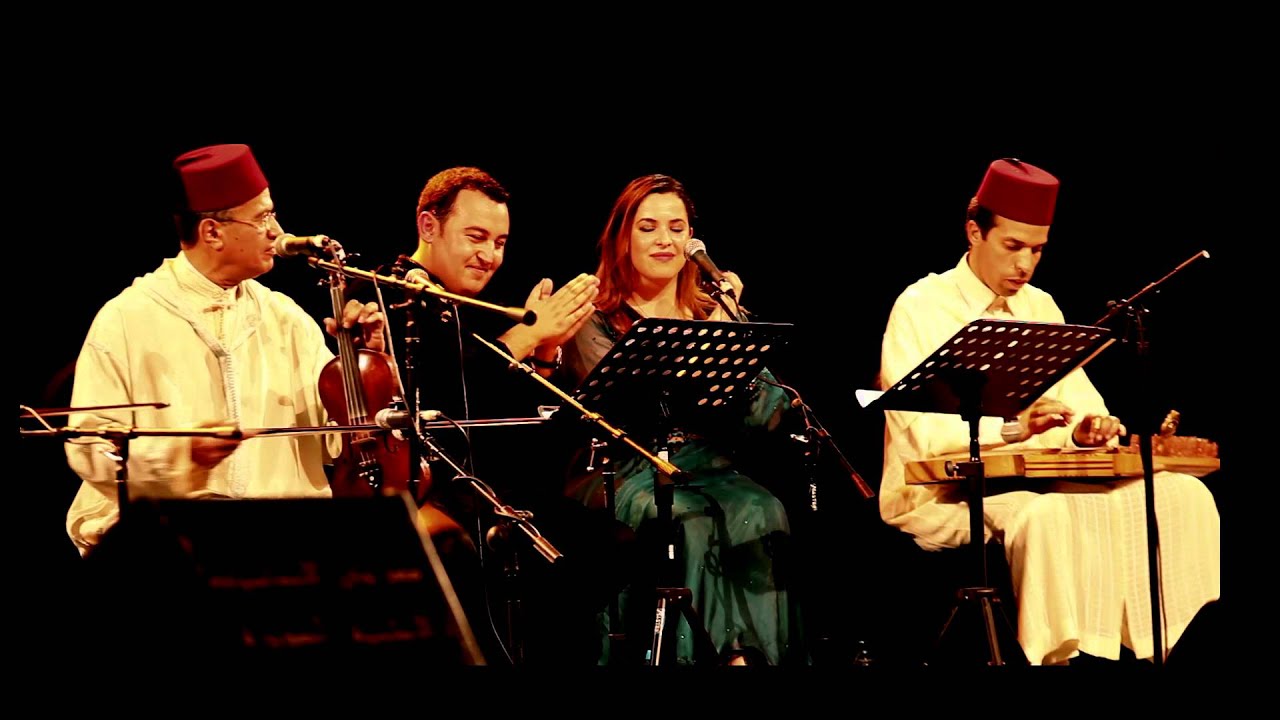 Omri Ma Nensak Ya Mama - Sanaa Marahati & Benjamin Bouzaglo