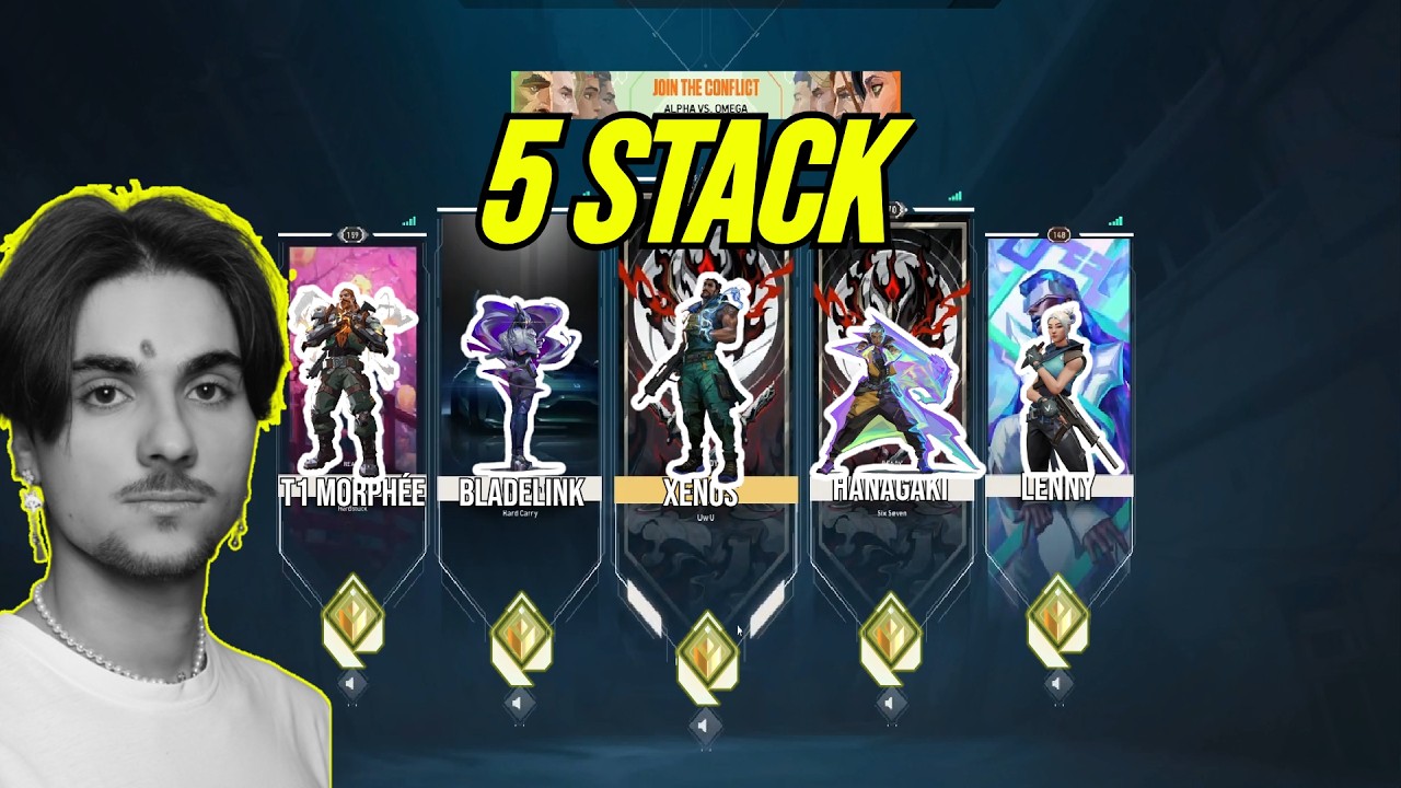 la MEILLEUR 5 stack EUROPE