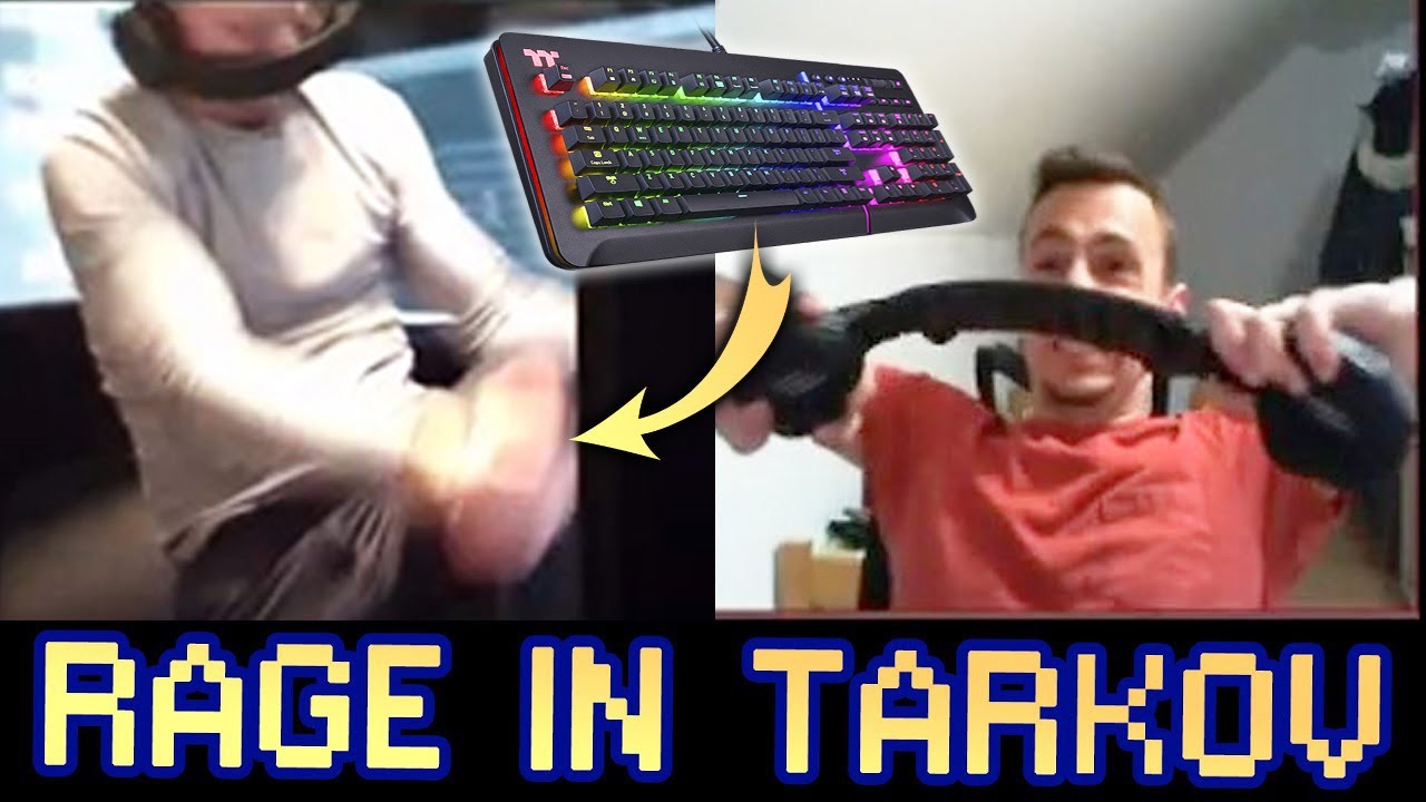 Покойся с миром, наушники — RAGE in Tarkov #6