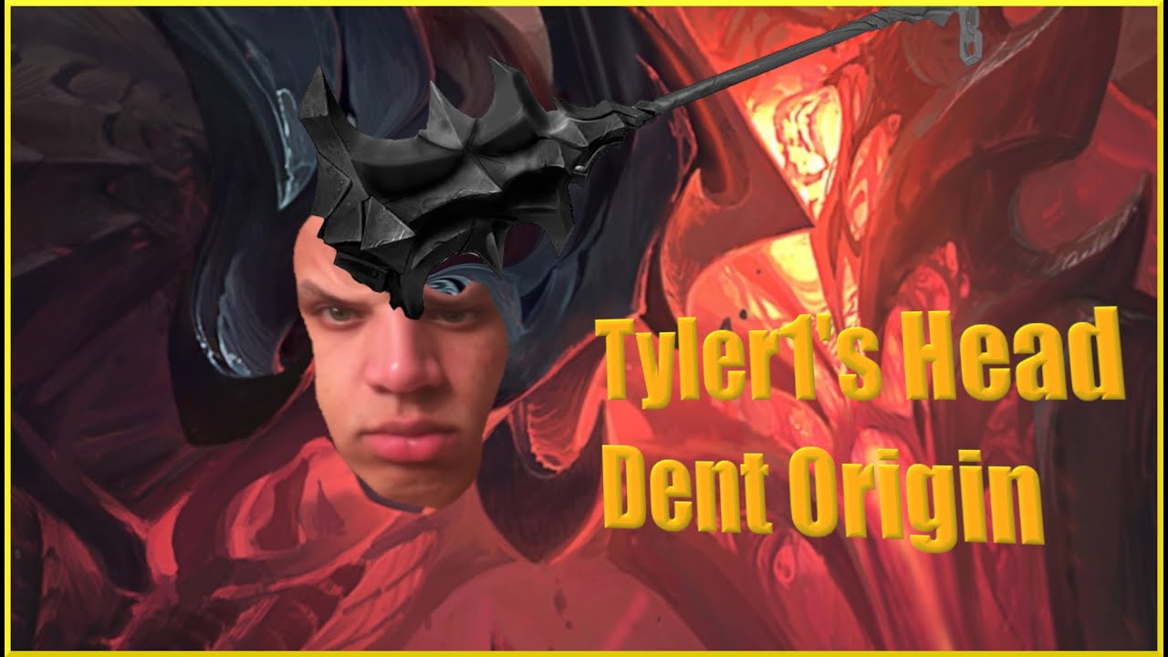 TYLER1'S HEAD GETS SMASHED IN REPEATEDLY BY KAIZER MORDE