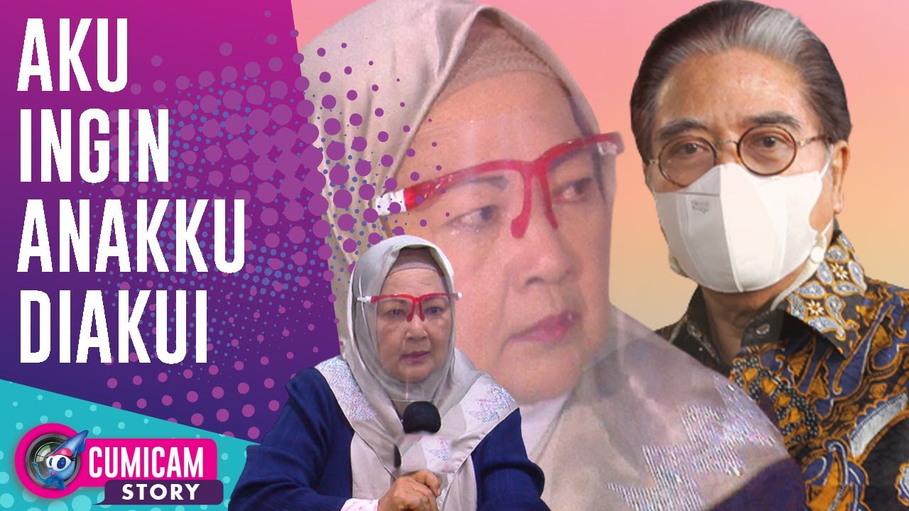 Rosmawaty Ginting Mantan Istri Hotma Sitompul Muncul ke Publik dengan Satu Tujuan - Cumicam