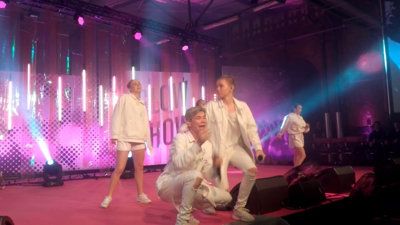 Like it Like it - MARCUS AND MARTINUS GLOWCON BERLIN 05.11.17