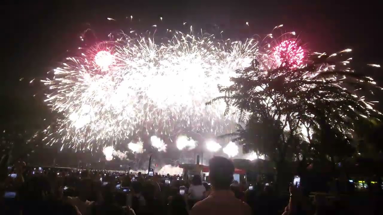 PYROMUSICAL UNITED KINGDOM 3/14/2026 