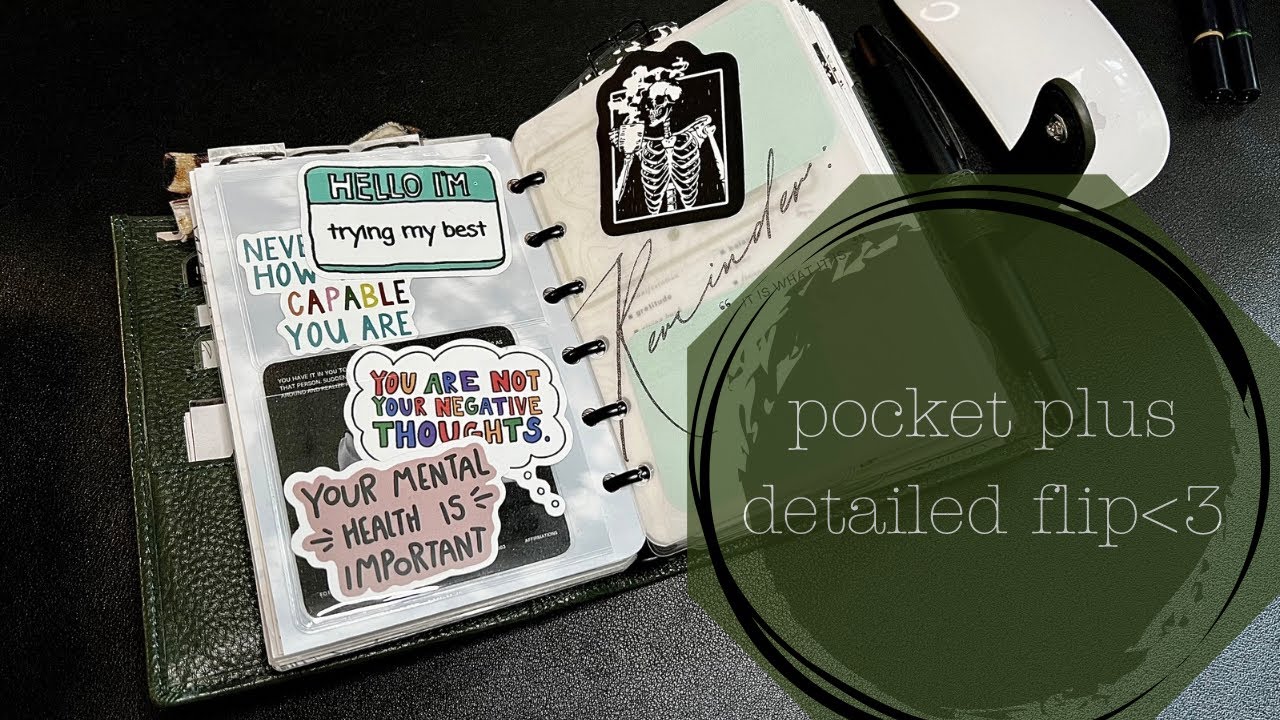 Updated Pocket Plus System Breakdown | June 2, 2024