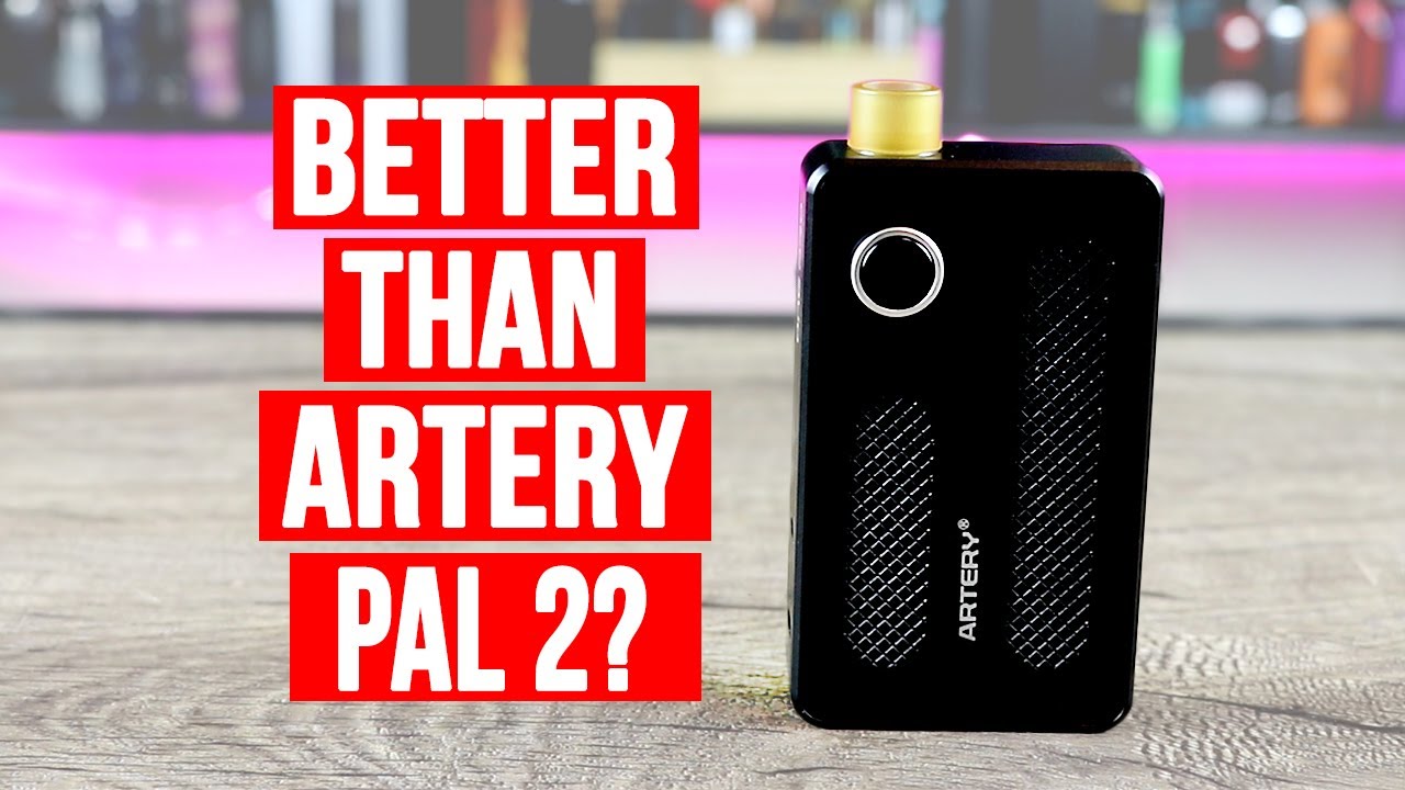 BETTER THAN ARTERY PAL 2? The Artery Pal One Pro! ✌️🚭