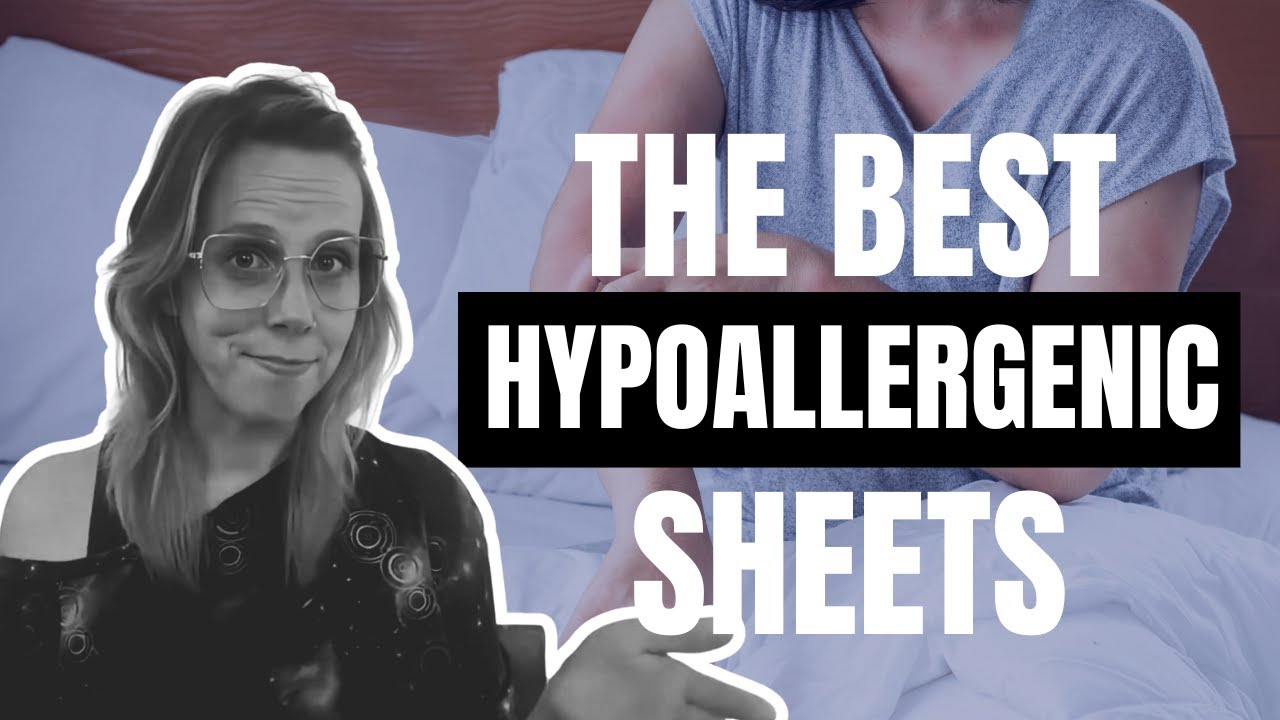 Best Hypoallergenic Sheets | What REALLY Causes Your Allergies in Bed