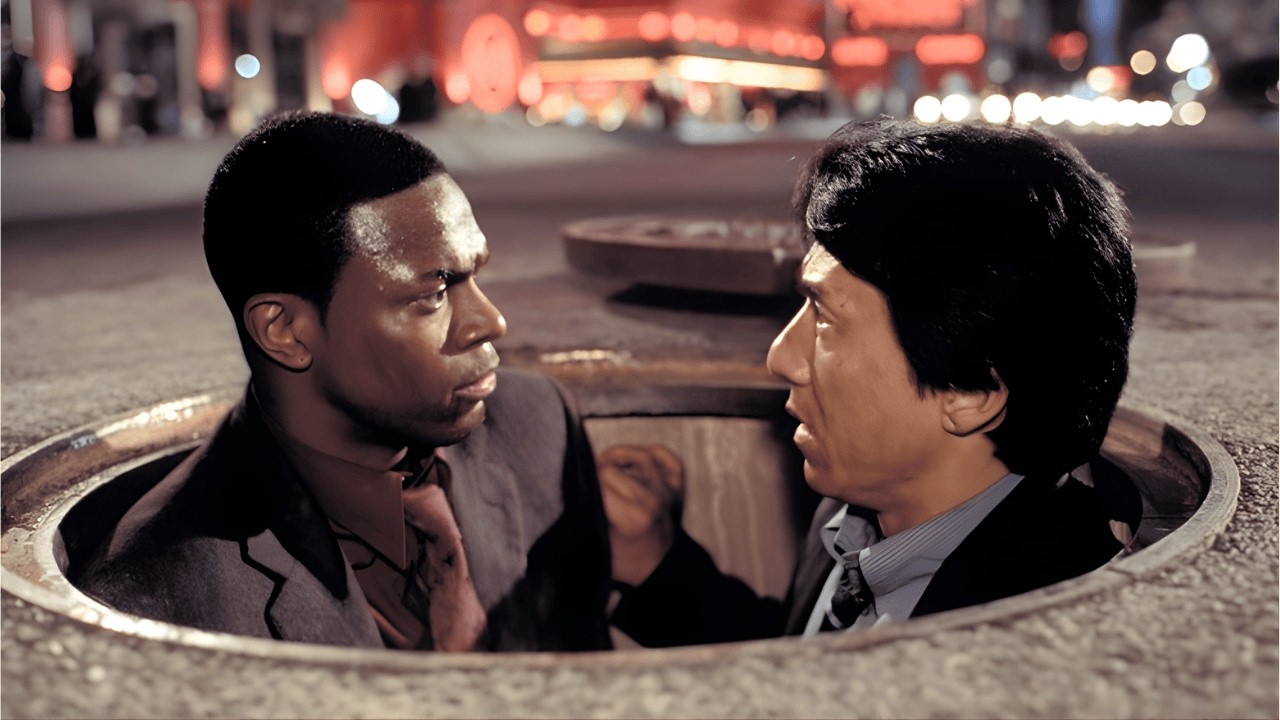 Jackie Chan aur Chris Tucker ki Rush Hour 2 Explained in Hindi/Urdu