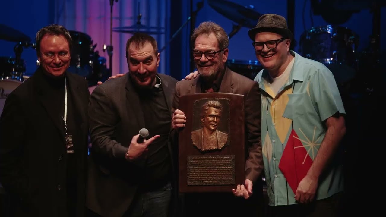 Caleb Chapman's Soundhouse with Huey Lewis