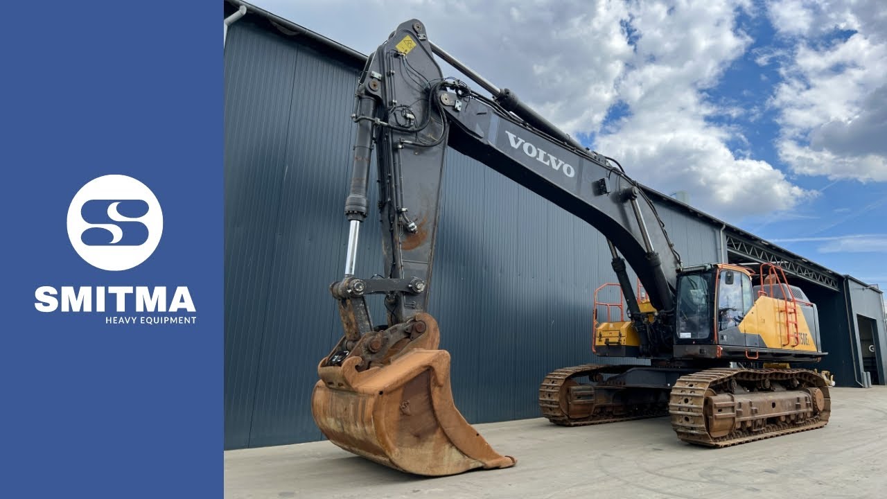 Volvo EC750E L @Smitma.com