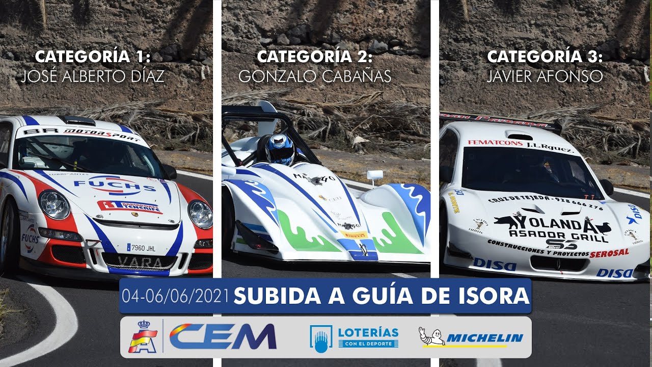 Subida a Guía de Isora 2021