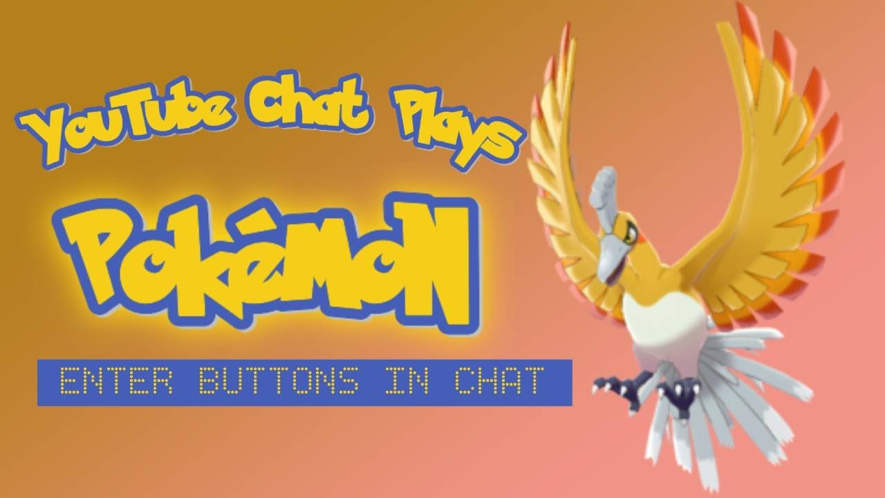 Youtube Plays POKEMON