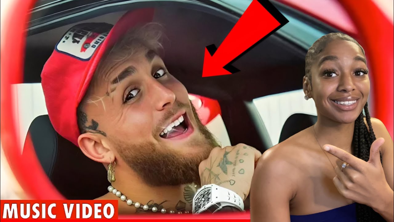 This Hard 🤯 BbyLon Reacts to Jake Paul - Witness (official video)