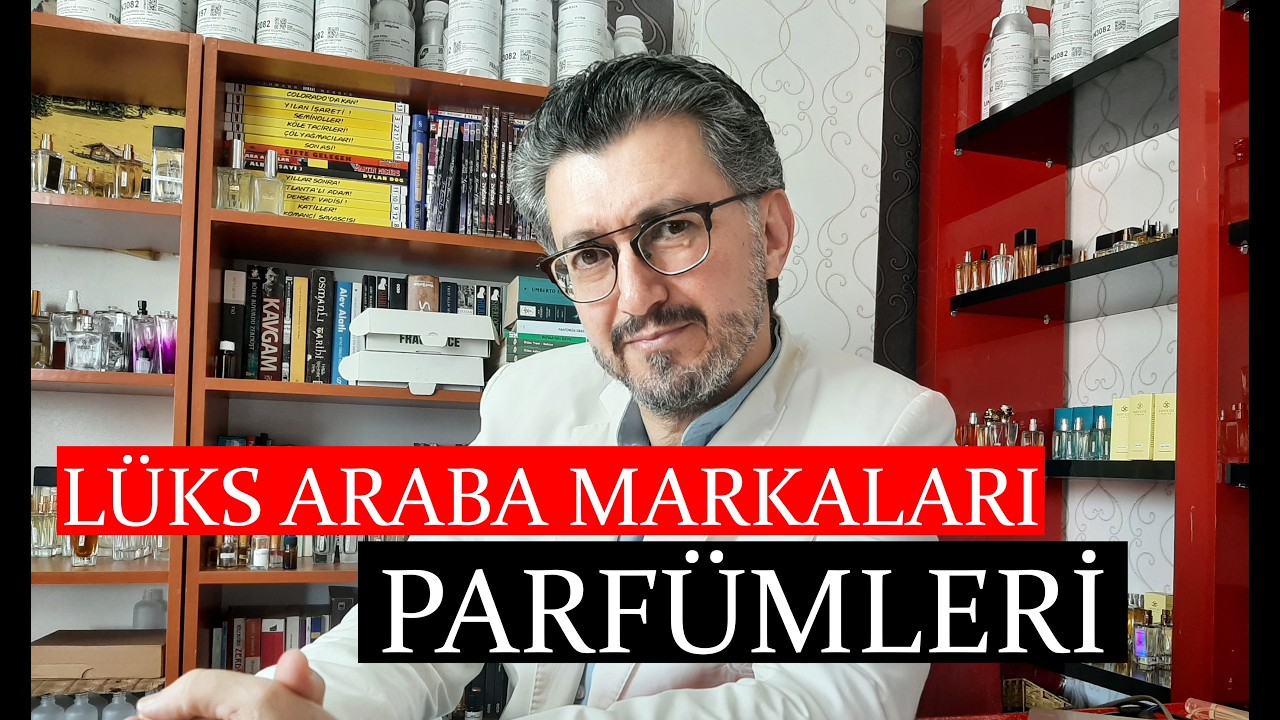 LÜKS ARABA MARKALARI NEDEN PARFÜM SATAR?