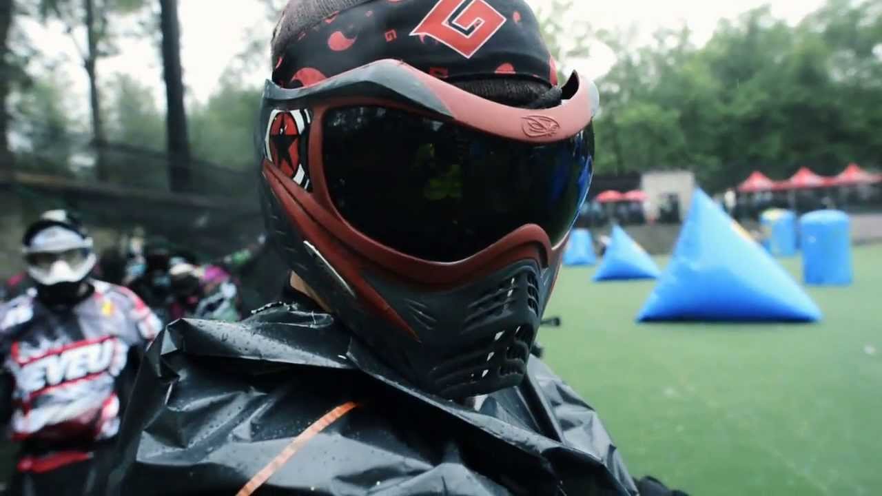 United Belgium Paintball League - Breakout Arena