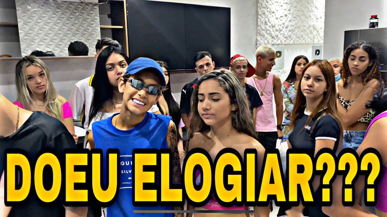 JOGO DA DISCÓRDIA INVERTIDO PARTE 2