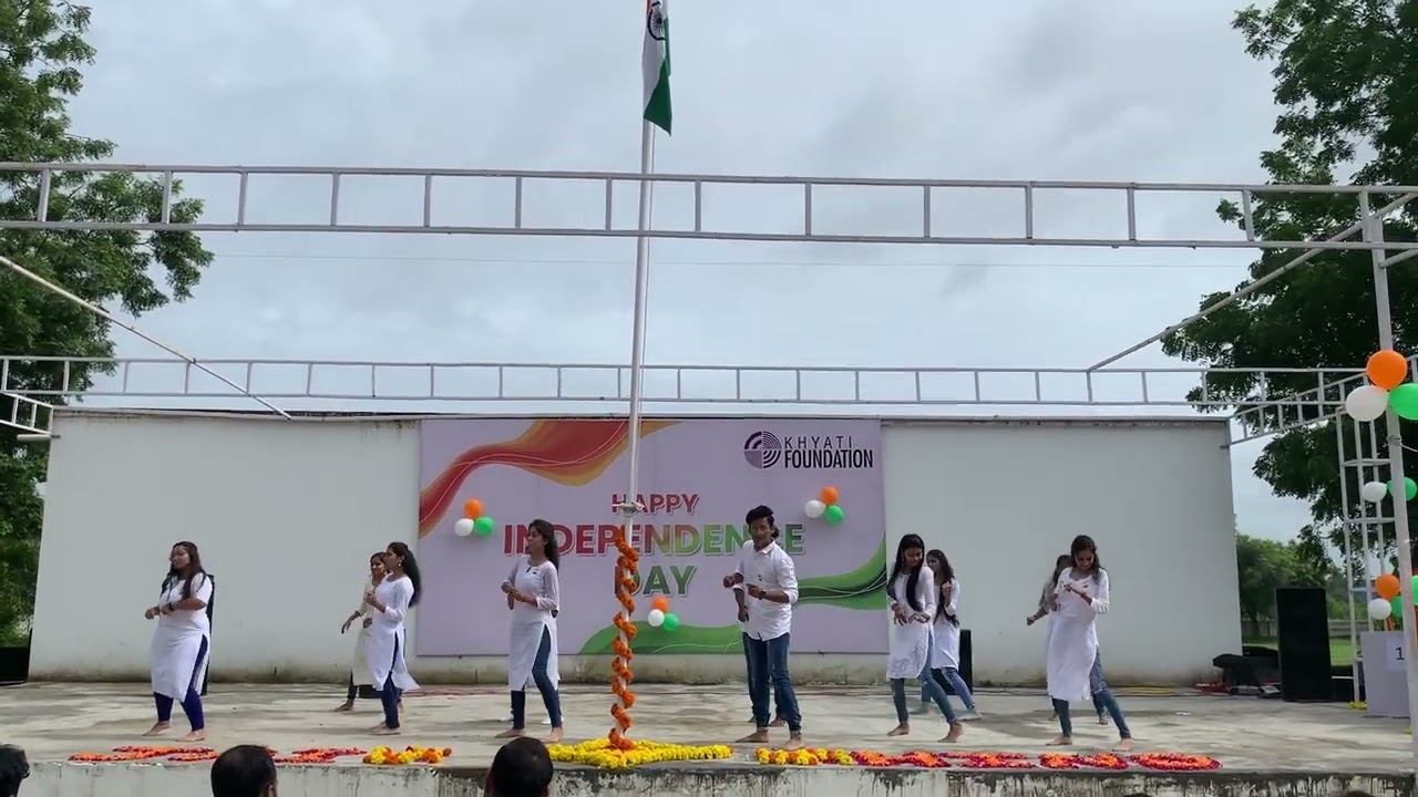 Bandeya Re Bandeya | suno gaur se duniya  | India Waale | Independence Day 2022 | KHYATI FOUNDATION