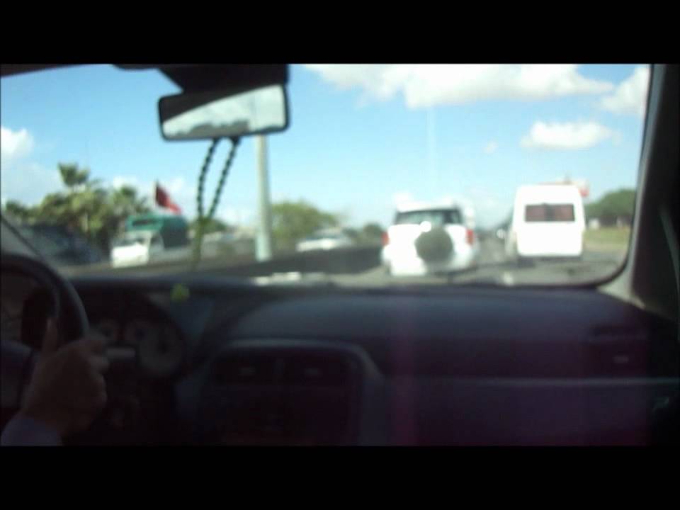 Crazy Driving Punto Sport & Rav 4, morocco