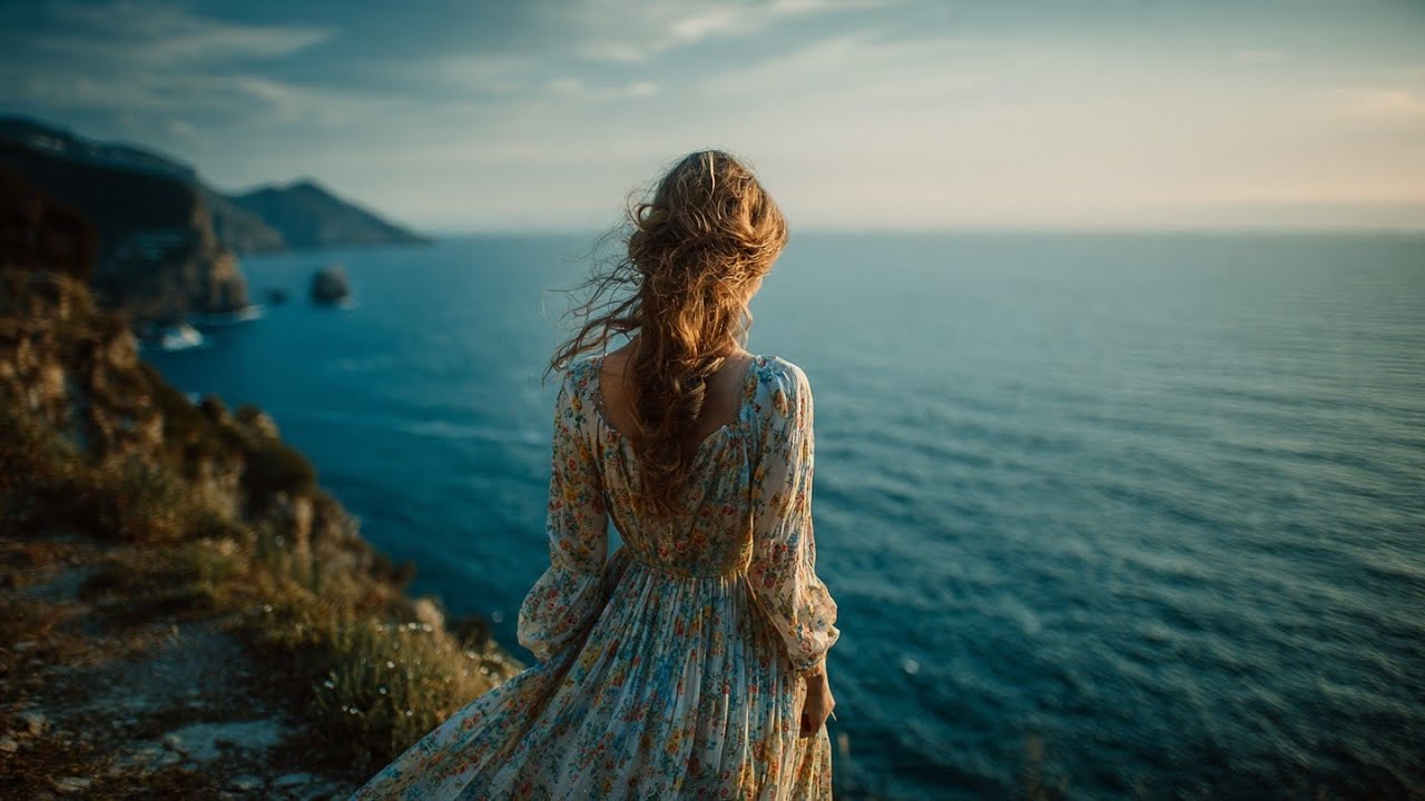 Echi di Portofino, Per Sempre di Amalfi ~ A 1960S Italian Romance ~ Summer Memories - Mediterranean