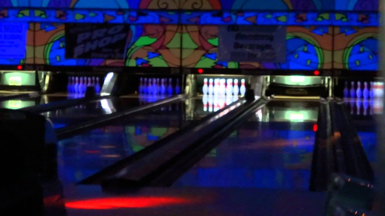 256 Game at Strikers East in Raymond, NH (From 5/18/12)