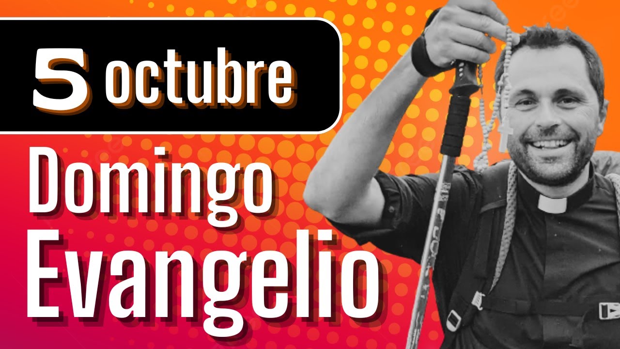 FE contra APOSTAS&Iacute;A #meditaci&oacute;n al #Evangelio de hoy (Domingo, 5 de octubre 2025)