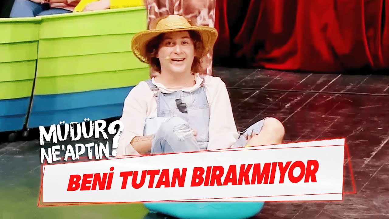 25 CM'i Unutma | Müdür Ne’aptın