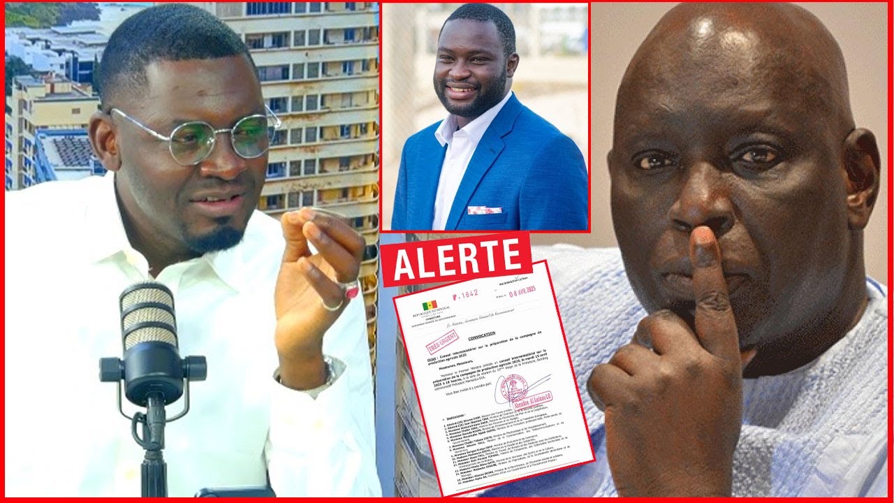 Dernière min- Madiambal démasqué par son fils, Mouhamed Diagne qui porte plainte: Thioune éclate tou