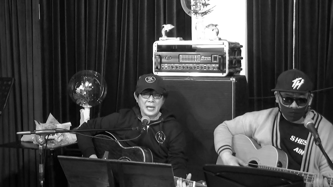 Young Rok Jeon - Song Sung Blue (cover)