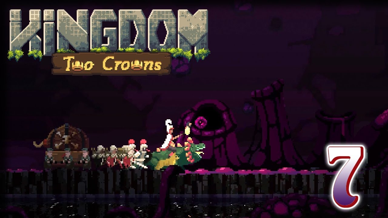 Dragon Fire – Kingdom Two Crowns Gameplay – Let's Play Part 7