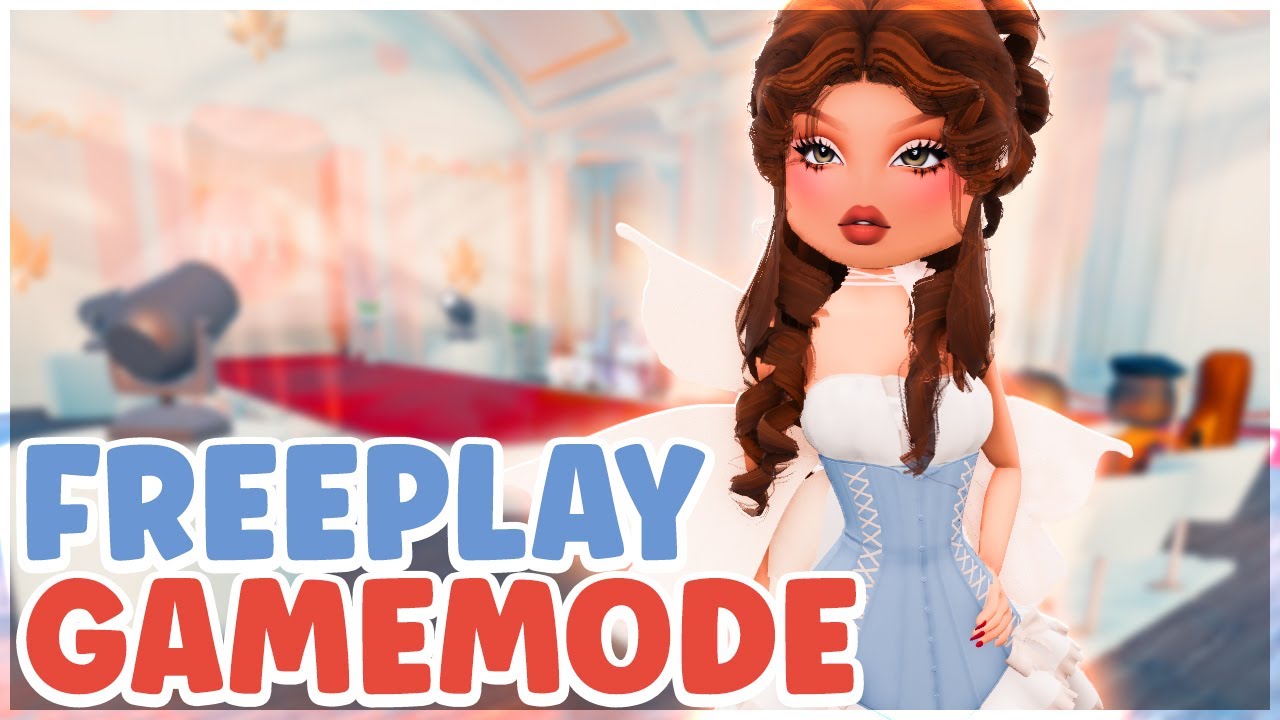 NY UPDATE I DRESS TO IMPRESS *FREEPLAY!*