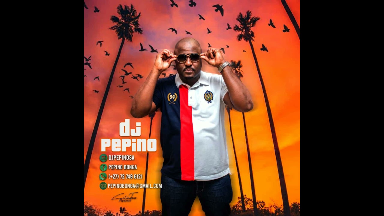 Dj Pepino - Come Back Gqom Mix