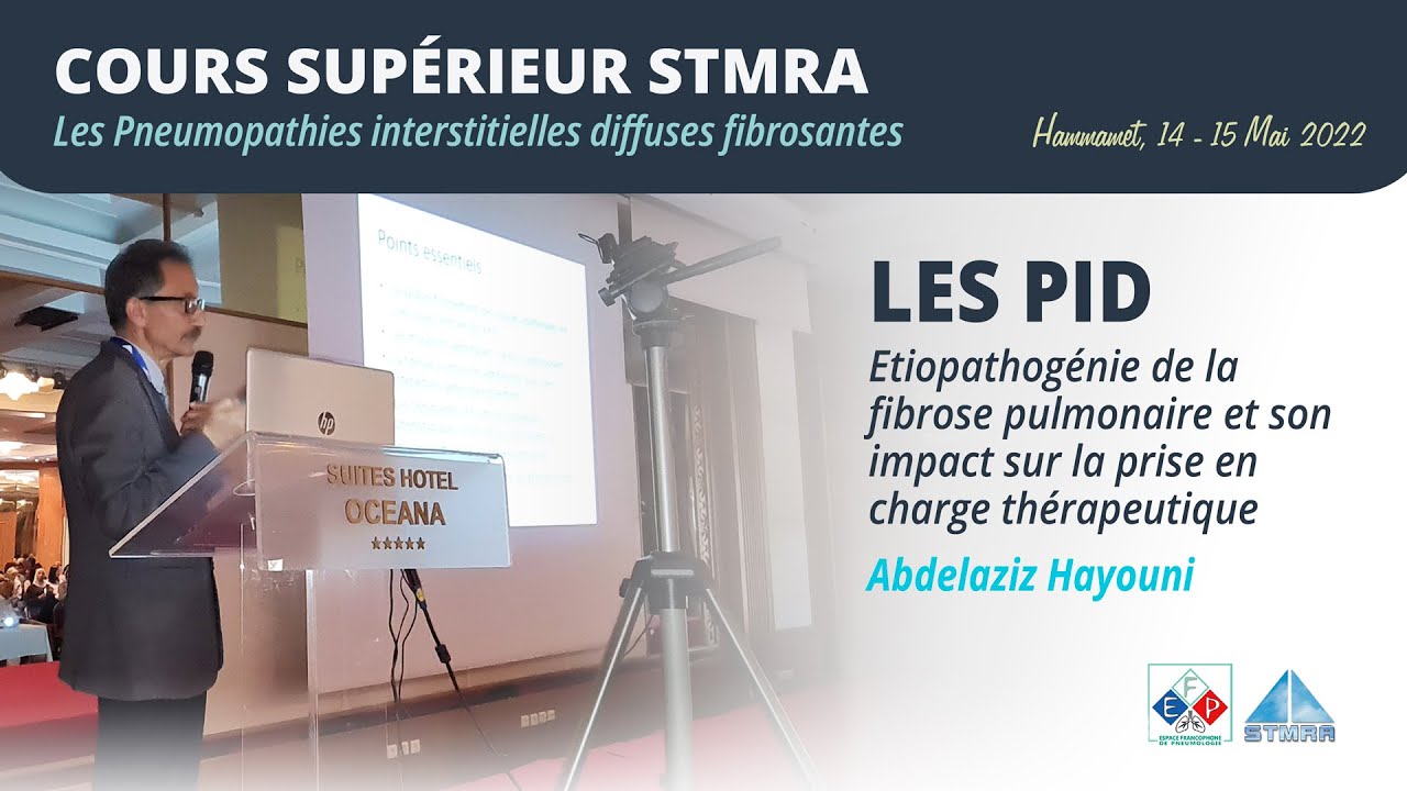 Etiopathog&eacute;nie de la fibrose pulmonaire et son impact sur la prise en charge th&eacute;rapeutique