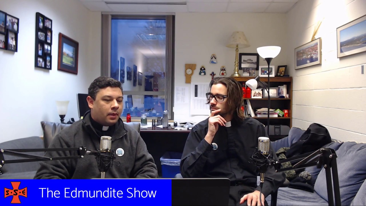 The Edmundite Show - EP 8 - Advent Figures