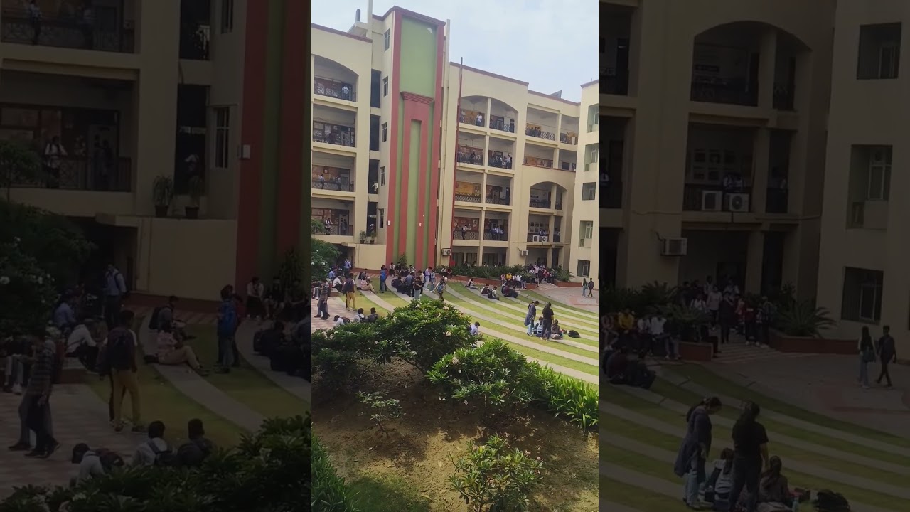 G.L. Bajaj greater Noida #glbitm #vlog #viral #shorts