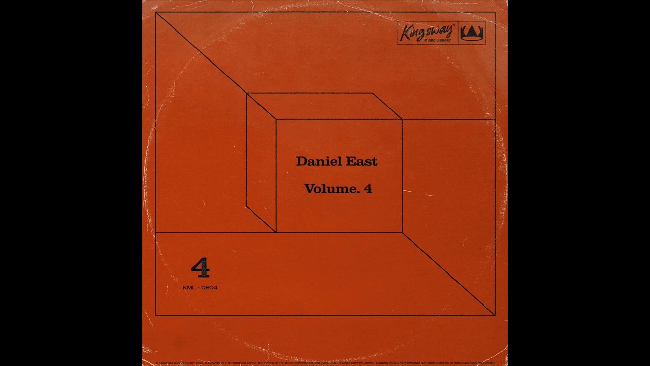 Kingsway Music Library - Daniel East Vol. 4 (Sample Pack)