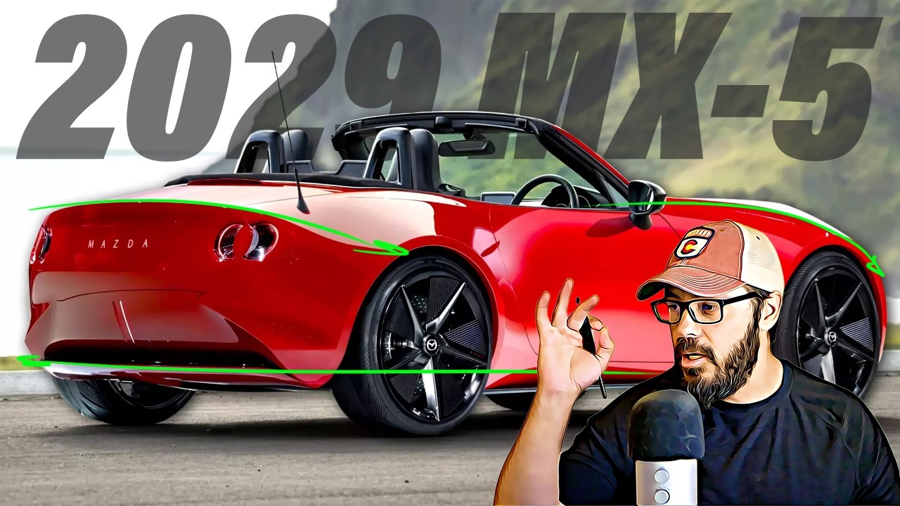 Mazda just keeps on delivering!