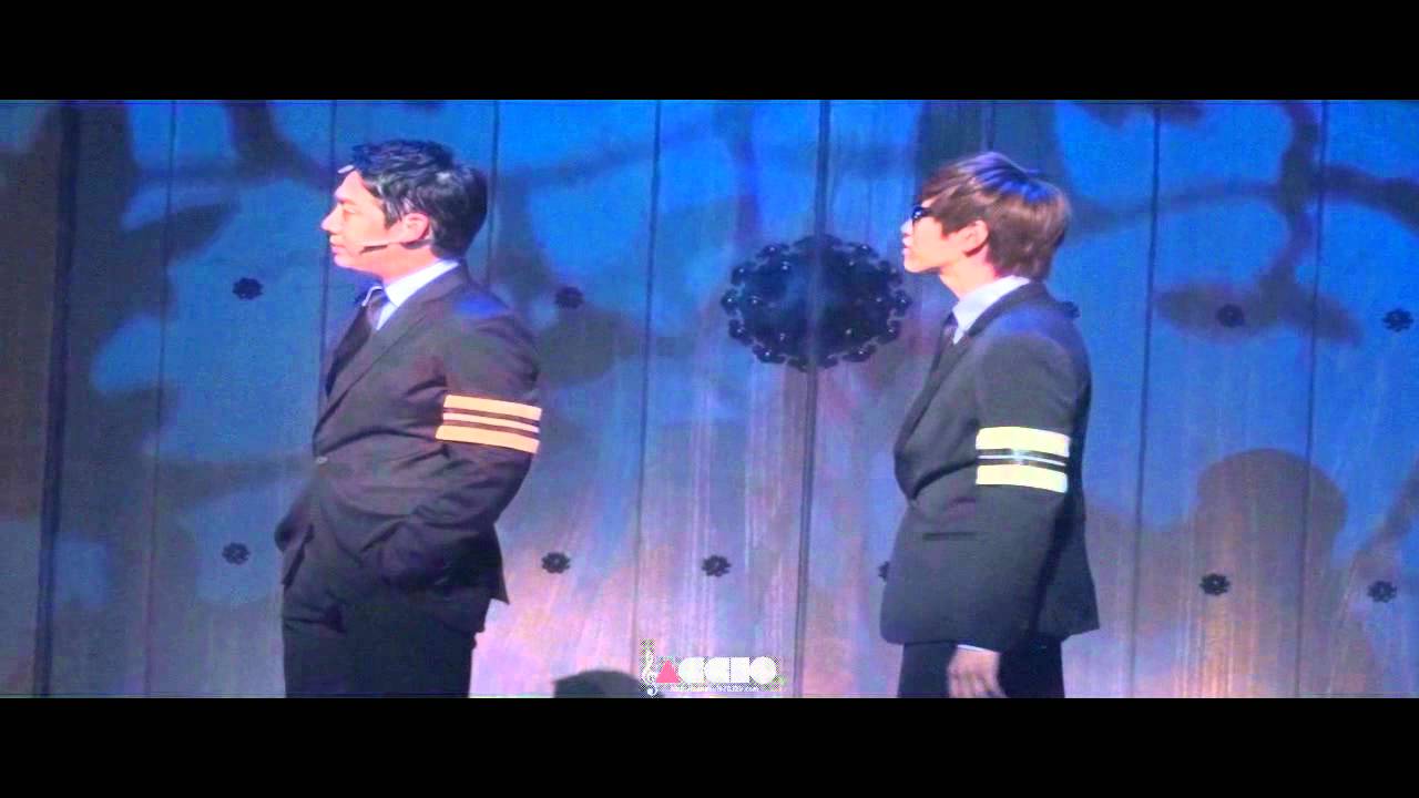 120625 형제는 용감했다 프레스콜 _ 哭(곡)