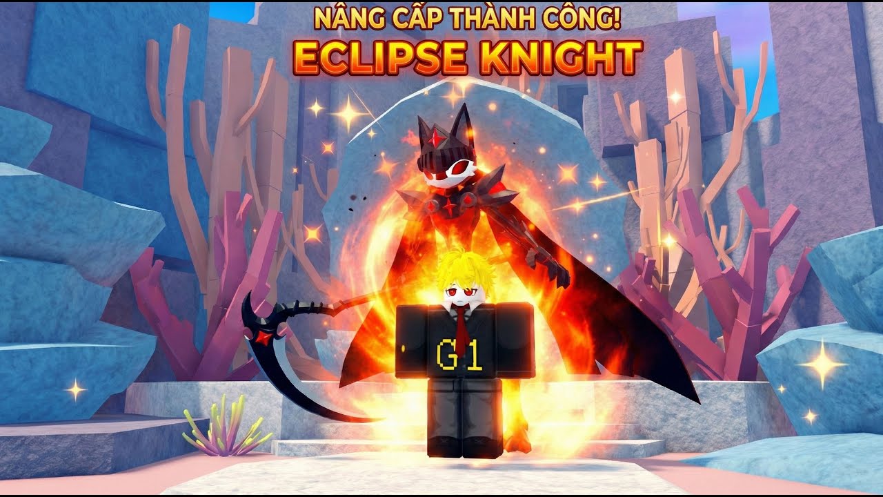 POCKET MONSTER NÂNG CẤP THÀNH CÔNG ECLIPSE KIGHT RANK A MẠNH NHẤT