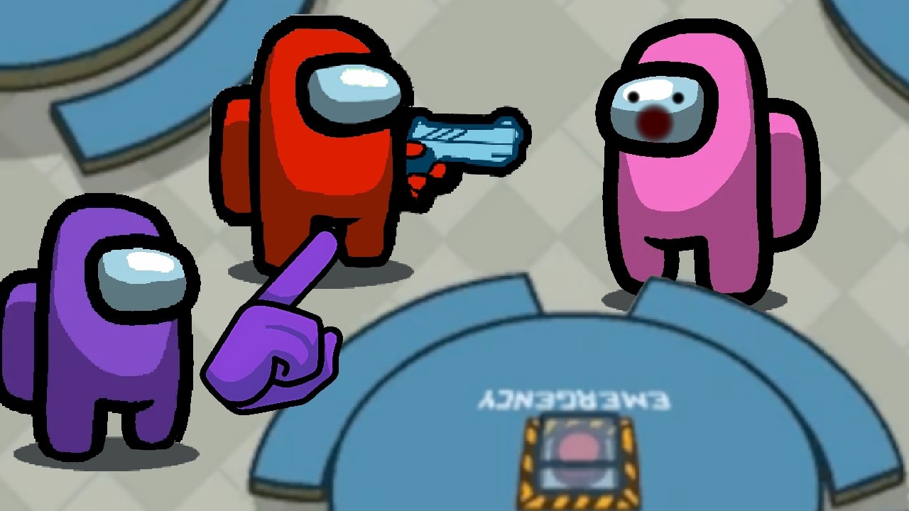 Casually Getting Away With Murder (Among Us)