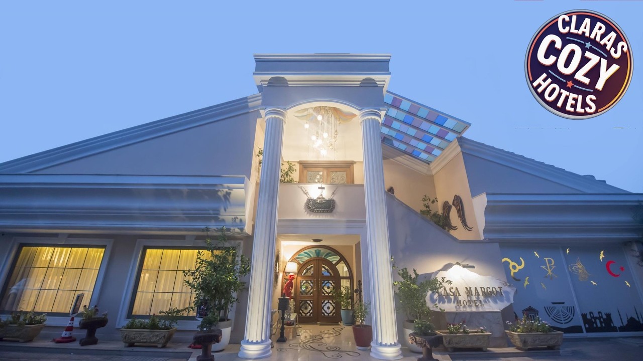 Casa Margot Hotel - Adults Only | Fethiye, Turkey | Hotel Review ⭐