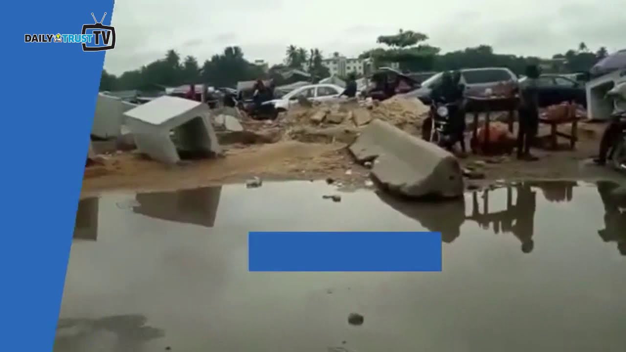 Apapa Wharf 'a living hell', Motorists groan