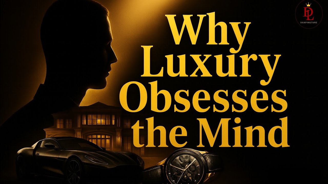 Why People Are Obsessed With Luxury: The Psychology Behind It.